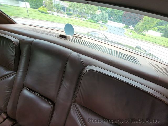 1970 Lincoln Mark III For Sale - 21465525 - 61