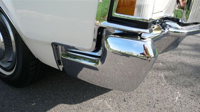 1970 LINCOLN MARK III ORIGINAL - 7699711 - 10