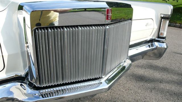 1970 LINCOLN MARK III ORIGINAL - 7699711 - 12