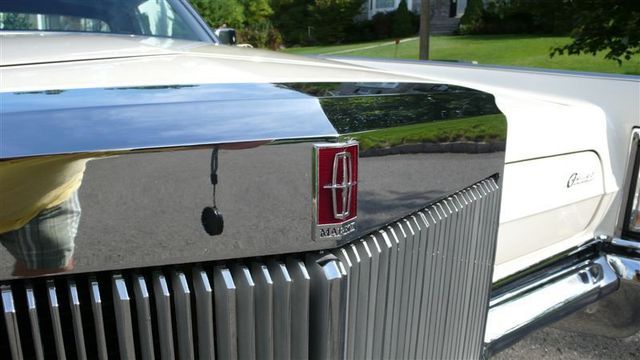 1970 LINCOLN MARK III ORIGINAL - 7699711 - 13