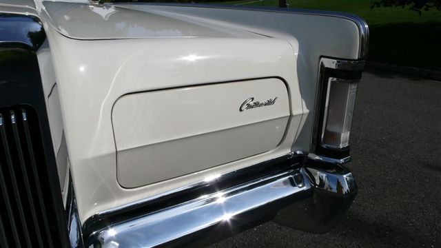 1970 LINCOLN MARK III ORIGINAL - 7699711 - 14