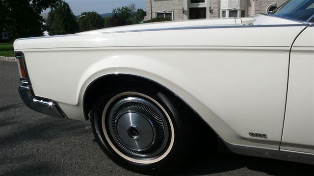 1970 LINCOLN MARK III ORIGINAL - 7699711 - 18