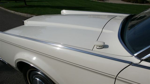 1970 LINCOLN MARK III ORIGINAL - 7699711 - 19