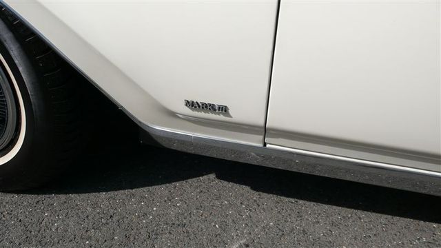 1970 LINCOLN MARK III ORIGINAL - 7699711 - 22