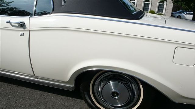 1970 LINCOLN MARK III ORIGINAL - 7699711 - 27