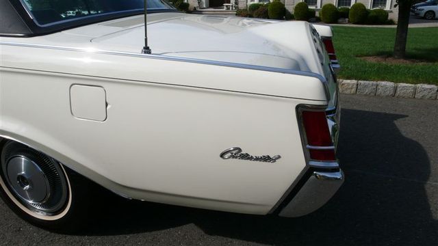 1970 LINCOLN MARK III ORIGINAL - 7699711 - 30