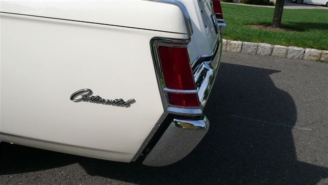 1970 LINCOLN MARK III ORIGINAL - 7699711 - 31