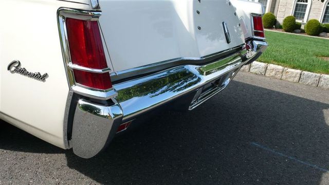 1970 LINCOLN MARK III ORIGINAL - 7699711 - 32