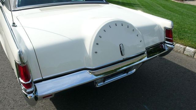1970 LINCOLN MARK III ORIGINAL - 7699711 - 33