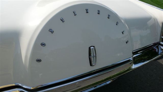 1970 LINCOLN MARK III ORIGINAL - 7699711 - 34