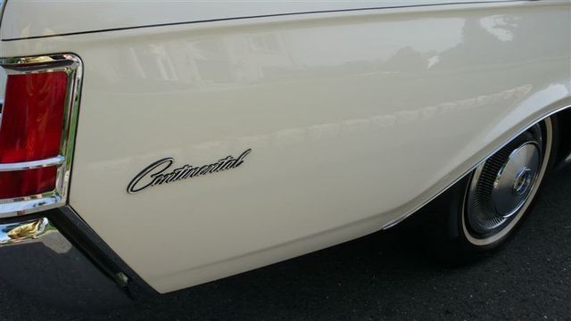 1970 LINCOLN MARK III ORIGINAL - 7699711 - 37