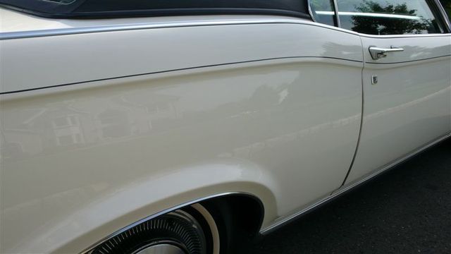 1970 LINCOLN MARK III ORIGINAL - 7699711 - 38