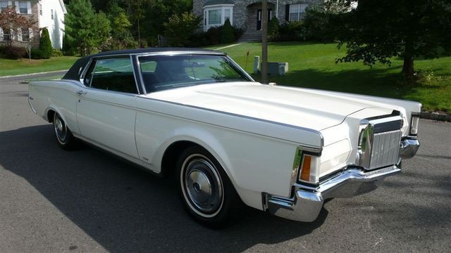 1970 LINCOLN MARK III ORIGINAL - 7699711 - 3