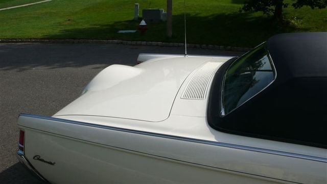 1970 LINCOLN MARK III ORIGINAL - 7699711 - 39