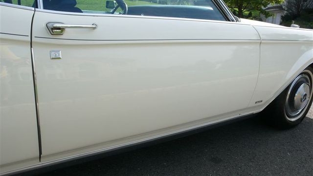 1970 LINCOLN MARK III ORIGINAL - 7699711 - 40