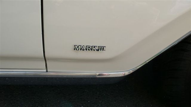 1970 LINCOLN MARK III ORIGINAL - 7699711 - 42