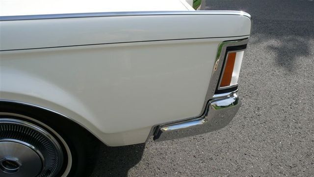 1970 LINCOLN MARK III ORIGINAL - 7699711 - 43
