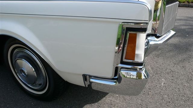 1970 LINCOLN MARK III ORIGINAL - 7699711 - 44