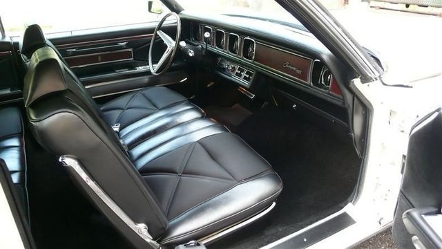 1970 LINCOLN MARK III ORIGINAL - 7699711 - 46