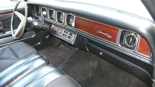 1970 LINCOLN MARK III ORIGINAL - 7699711 - 47