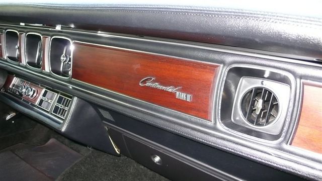 1970 LINCOLN MARK III ORIGINAL - 7699711 - 48