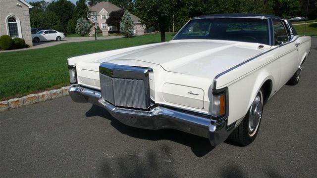 1970 LINCOLN MARK III ORIGINAL - 7699711 - 4