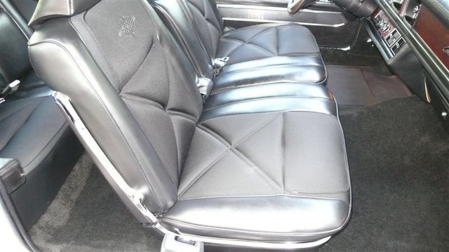 1970 LINCOLN MARK III ORIGINAL - 7699711 - 49