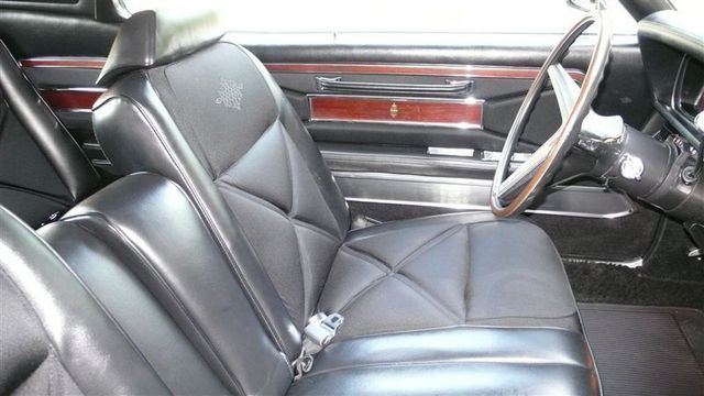 1970 LINCOLN MARK III ORIGINAL - 7699711 - 50