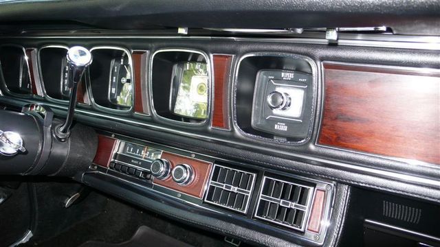 1970 LINCOLN MARK III ORIGINAL - 7699711 - 51