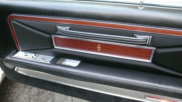 1970 LINCOLN MARK III ORIGINAL - 7699711 - 53