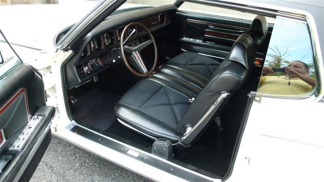 1970 LINCOLN MARK III ORIGINAL - 7699711 - 57