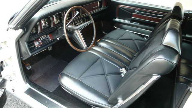 1970 LINCOLN MARK III ORIGINAL - 7699711 - 58