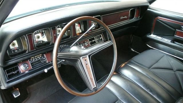 1970 LINCOLN MARK III ORIGINAL - 7699711 - 59