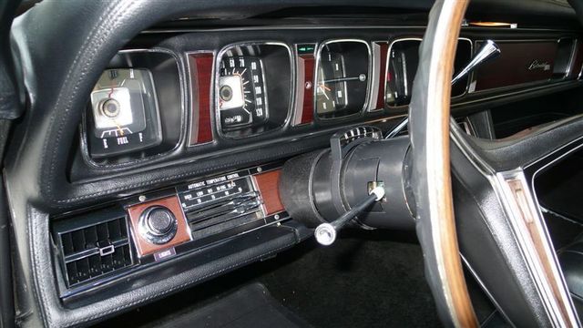 1970 LINCOLN MARK III ORIGINAL - 7699711 - 60