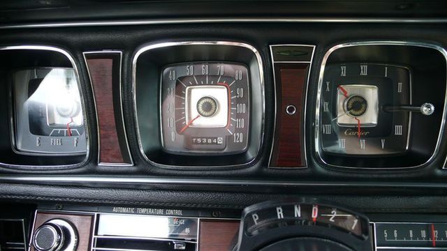 1970 LINCOLN MARK III ORIGINAL - 7699711 - 61