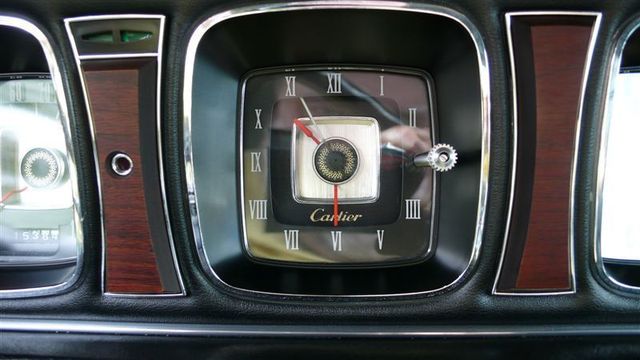 1970 LINCOLN MARK III ORIGINAL - 7699711 - 63