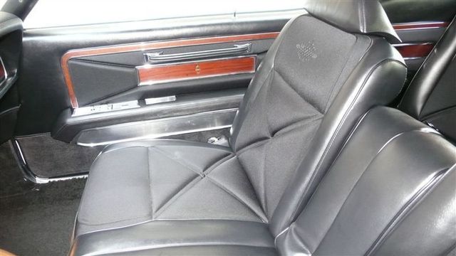 1970 LINCOLN MARK III ORIGINAL - 7699711 - 65