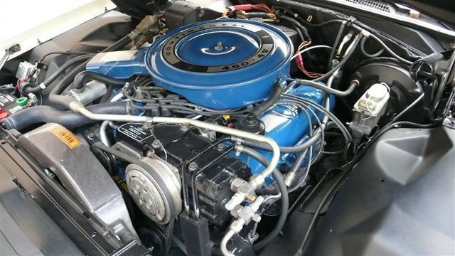 1970 LINCOLN MARK III ORIGINAL - 7699711 - 73