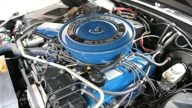 1970 LINCOLN MARK III ORIGINAL - 7699711 - 74