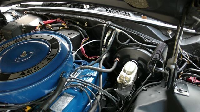 1970 LINCOLN MARK III ORIGINAL - 7699711 - 75