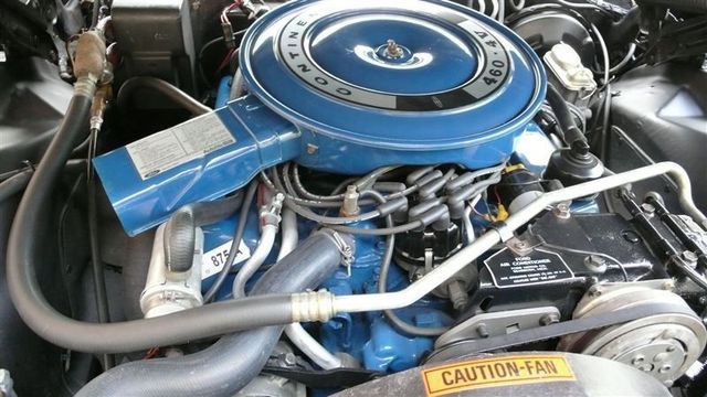 1970 LINCOLN MARK III ORIGINAL - 7699711 - 77