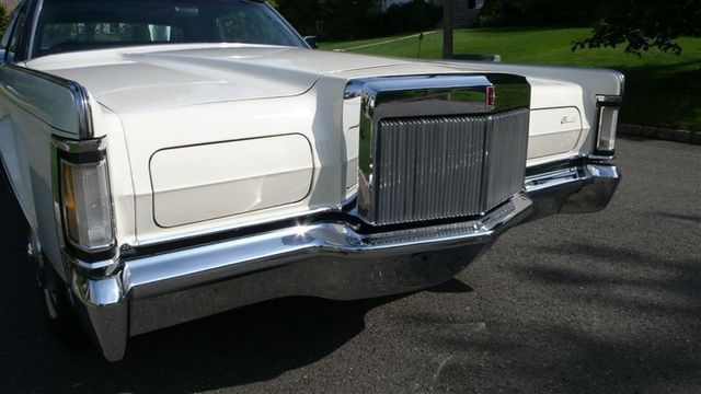 1970 LINCOLN MARK III ORIGINAL - 7699711 - 7