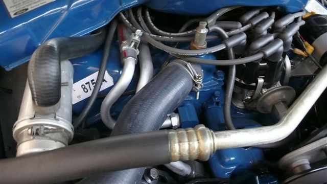 1970 LINCOLN MARK III ORIGINAL - 7699711 - 79