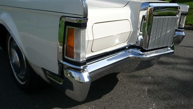 1970 LINCOLN MARK III ORIGINAL - 7699711 - 8