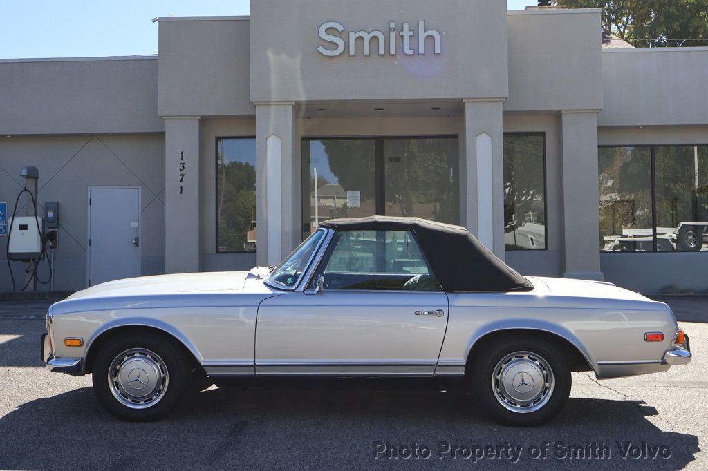 1970 Mercedes-Benz 280 SL  - 22937605 | Video 1