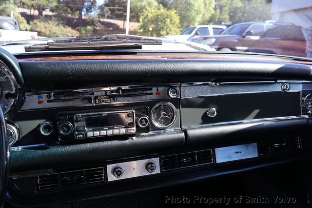 1970 Mercedes-Benz 280 SL  - 22937605 - 9