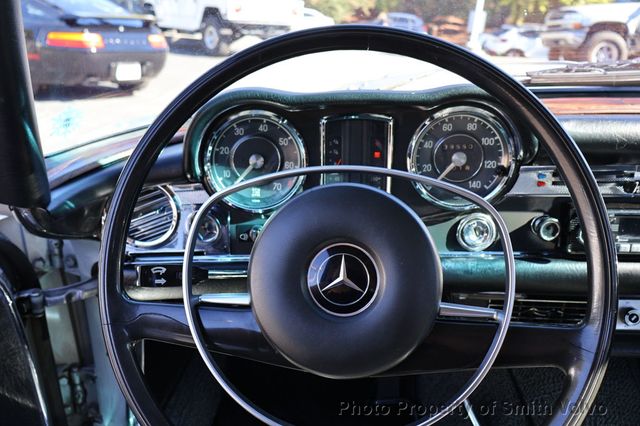 1970 Mercedes-Benz 280 SL  - 22937605 - 10