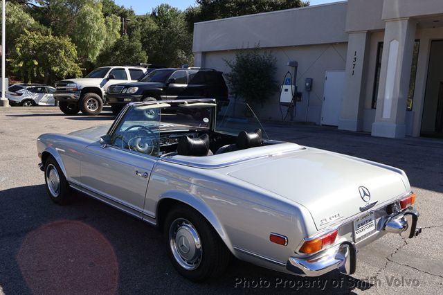 1970 Mercedes-Benz 280 SL  - 22937605 - 15