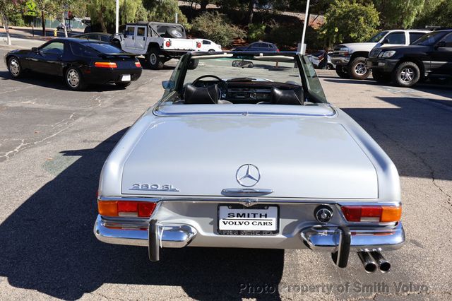 1970 Mercedes-Benz 280 SL  - 22937605 - 16