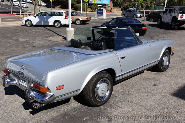 1970 Mercedes-Benz 280 SL  - 22937605 - 17